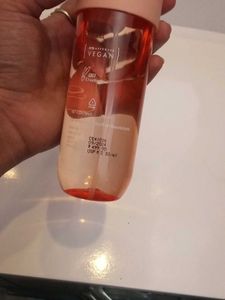 Aqulogica Body Mist No Coin Used Just 3/4 Time