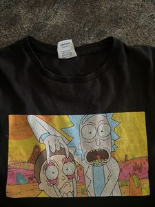 Rick and Morty Graphic Tee