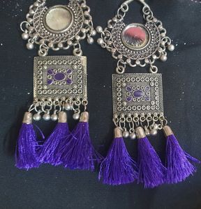 Necklace And Earring Combo