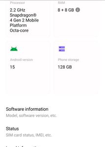 ✨New ✨Vivo Y200e 5G 8/128 Variant
