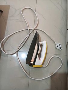 Electric Iron