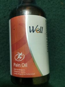 Pain Oil Modicare