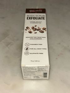 Bellavita Body Scrub