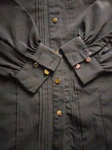 Elegant Black Shirt