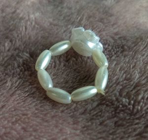 Rose Ring Stretchable