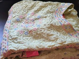 Elegant Green Kurta Set