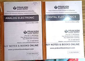 ESE GATE Electrical Handwritten Notes Best Teacher