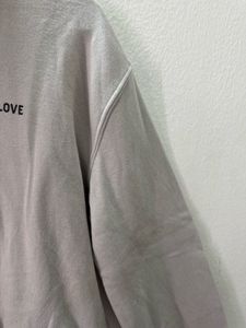 H&amp;M Grey Sweatshirt