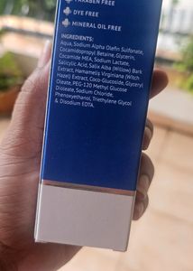 Salicylic Face Wash Gel