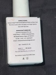 Uv Gel Polish