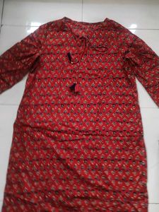 Women's Cotton Kurta