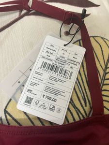 Westside Bra Underwire New With Tag