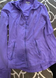 Gym Compression Jacket