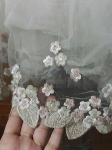White Tulle Party Dress