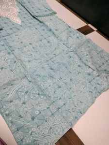 Sky Blue Suit