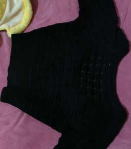 Vintage Knit Cardigan