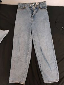 Mom jeans From H&M