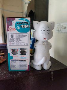Talking Tom Cat