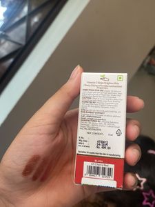 Mamaearth Glow Serum Blush