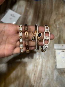 Anti tarnish Bracelet