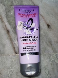 Hydra Filling Night Cream