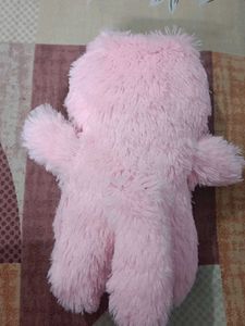 Pink Plush Toy