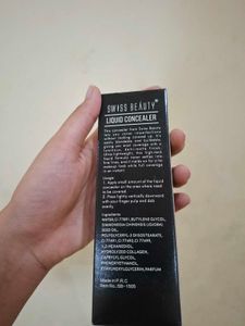 Swiss Beauty Concealer