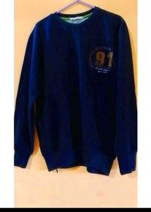 🤩Stylish Navy Blue Sweatshirt🥳