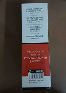 4 Books