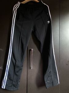 Adidas Originals Track Pants with Side Zip