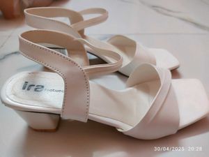 Heel Sandal