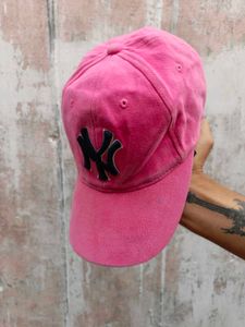 Ny Baseball Cap