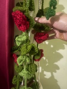 Im Selling Crochet Flowers