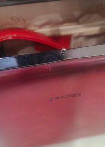 Red Stylish Sling Bag 👜