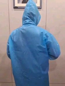Ethylene Vinyl Acetate (EVA) Rain Coat