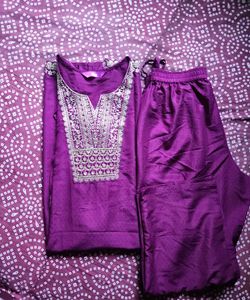 Libas Kurta Pant Set