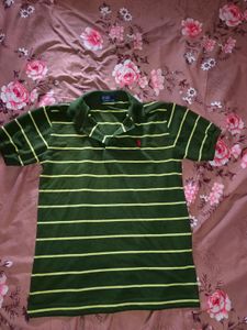 Ralph Lauren Striped Polo Shirt