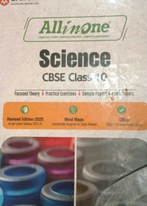 Science CBSE Class 10