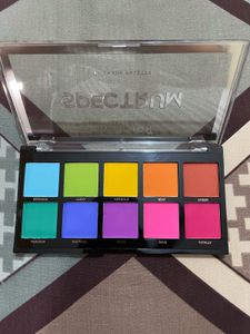 Profusion Spectrum Eyeshadow Palette – 10 Shades (