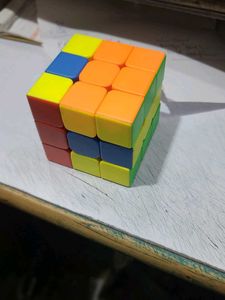 Rubik's Cube Puzzle