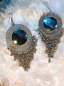 Boho Dangle Earrings
