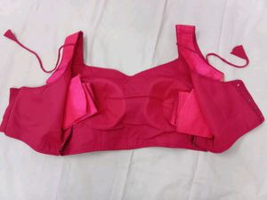 Real Mirror Work Blouse