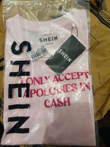 Pink Graphic Crop Top