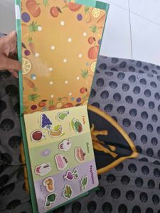 Quiet Book kids educational