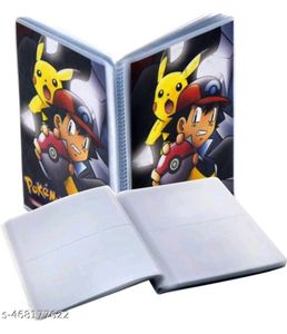 Pokemon Binder