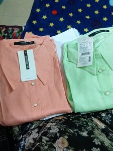 Madame Shirts
