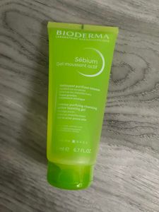 Bioderma Sebium Gel Moussant Actif