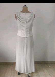 White Maxi Dress