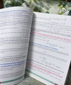Physics Class 9 Book