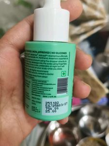 PLIX Rosemary Hair Growth Serum